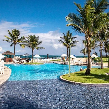 Flat Beach Class Muro Alto Porto de Galinhas Exterior foto