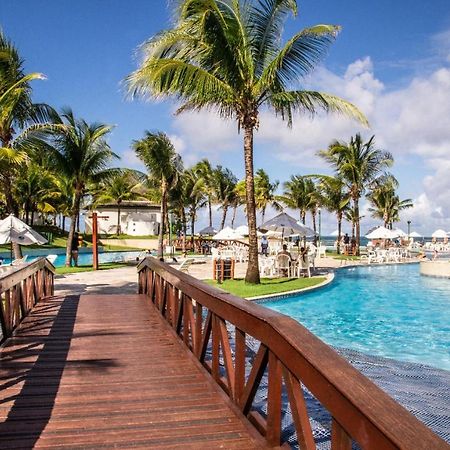 Flat Beach Class Muro Alto Porto de Galinhas Exterior foto