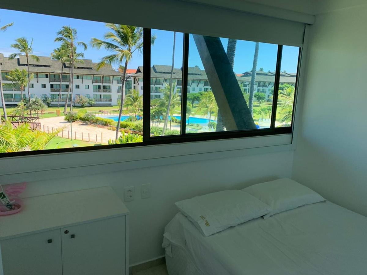 Flat Beach Class Muro Alto Porto de Galinhas Exterior foto