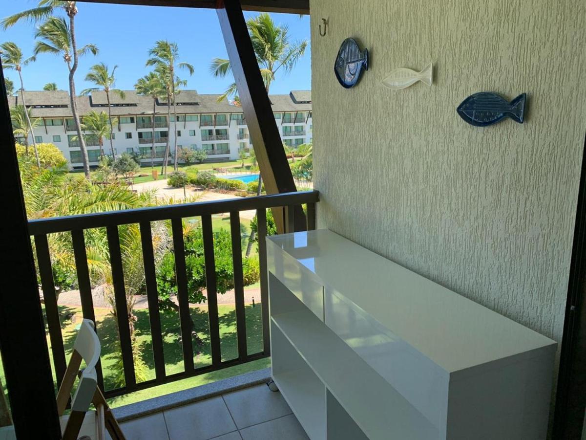 Flat Beach Class Muro Alto Porto de Galinhas Exterior foto