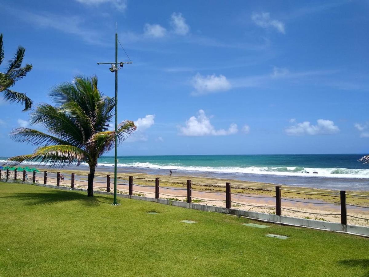 Flat Beach Class Muro Alto Porto de Galinhas Exterior foto