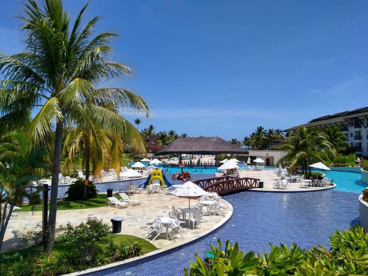 Flat Beach Class Muro Alto Porto de Galinhas Exterior foto