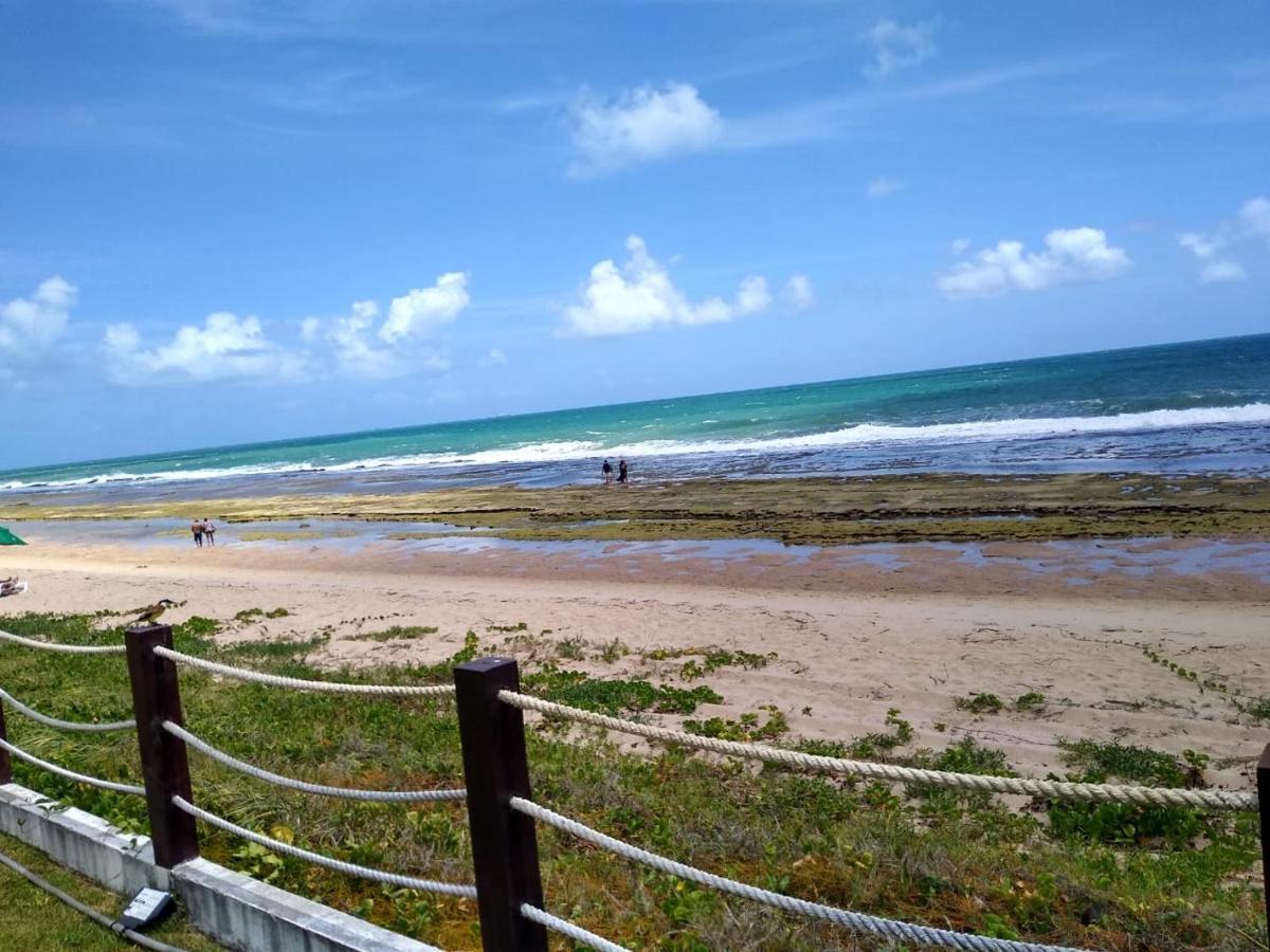 Flat Beach Class Muro Alto Porto de Galinhas Exterior foto