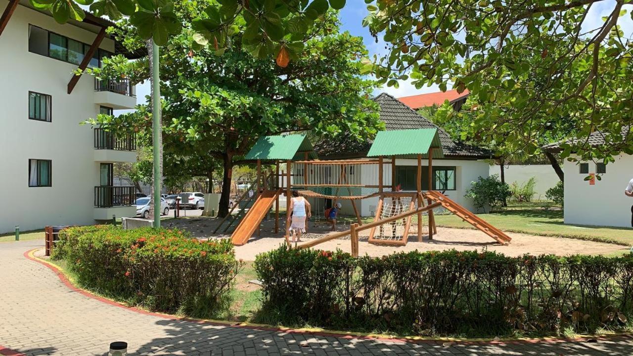 Flat Beach Class Muro Alto Porto de Galinhas Exterior foto