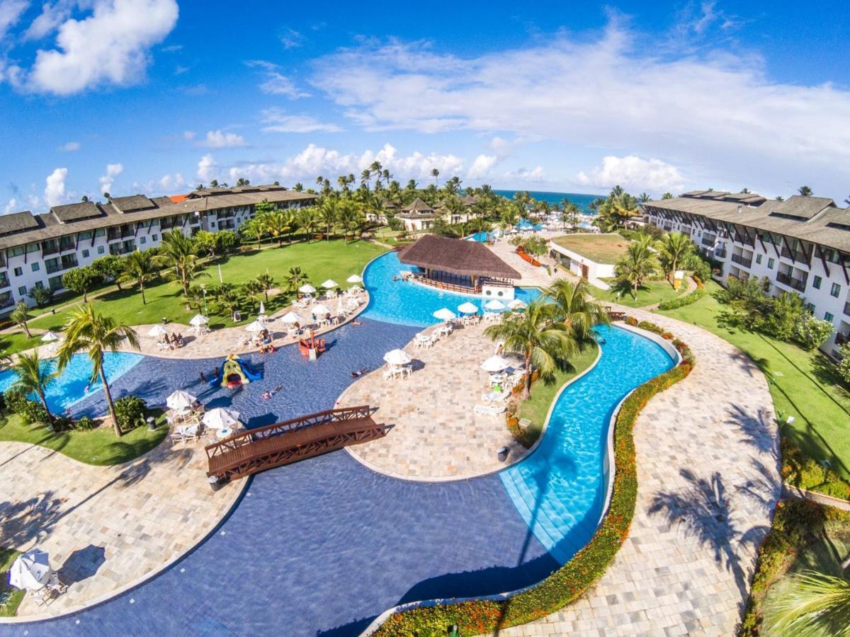 Flat Beach Class Muro Alto Porto de Galinhas Exterior foto