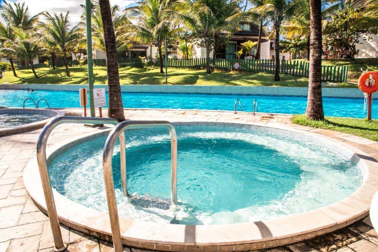 Flat Beach Class Muro Alto Porto de Galinhas Exterior foto
