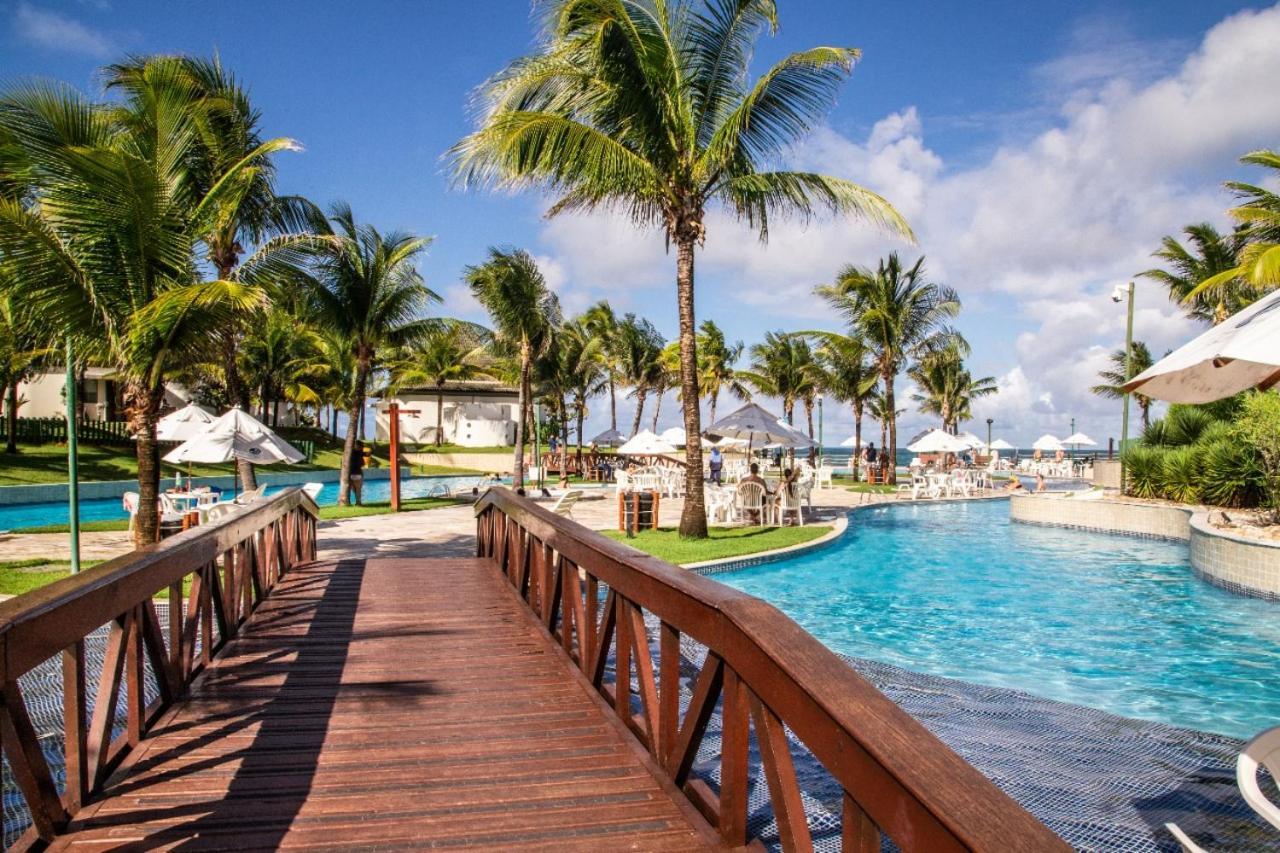 Flat Beach Class Muro Alto Porto de Galinhas Exterior foto