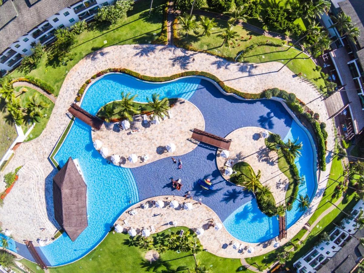 Flat Beach Class Muro Alto Porto de Galinhas Exterior foto